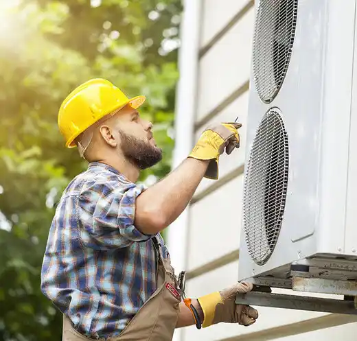 hvac services Eastwick